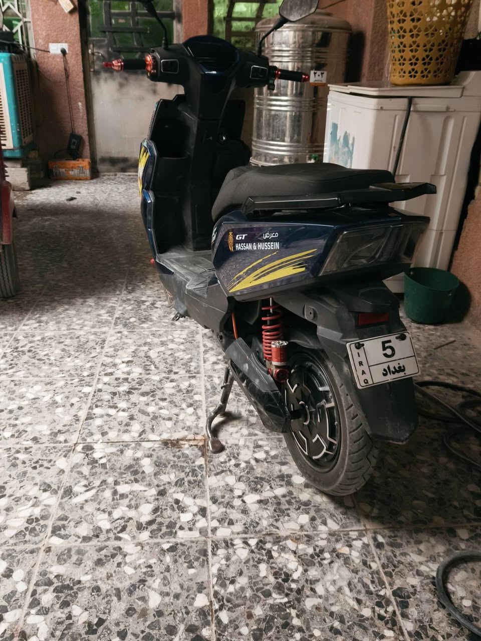 اراوس • بنزين • ٢٠٢٥