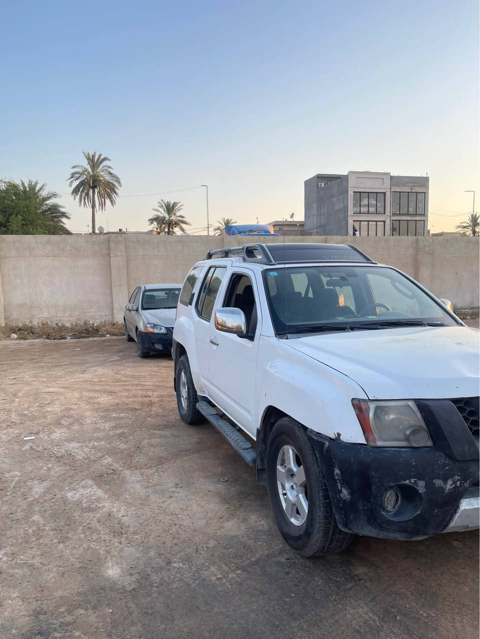 نيسان اكستيرا ٢٠٠٨ 
خليجي 
رقم بغداد دولي
مكفوله كفاله عامه
تبريد تدفئة شغال
عارضها ب٨٥ وبيها مجال
*********** بعقوبة, ديالى
