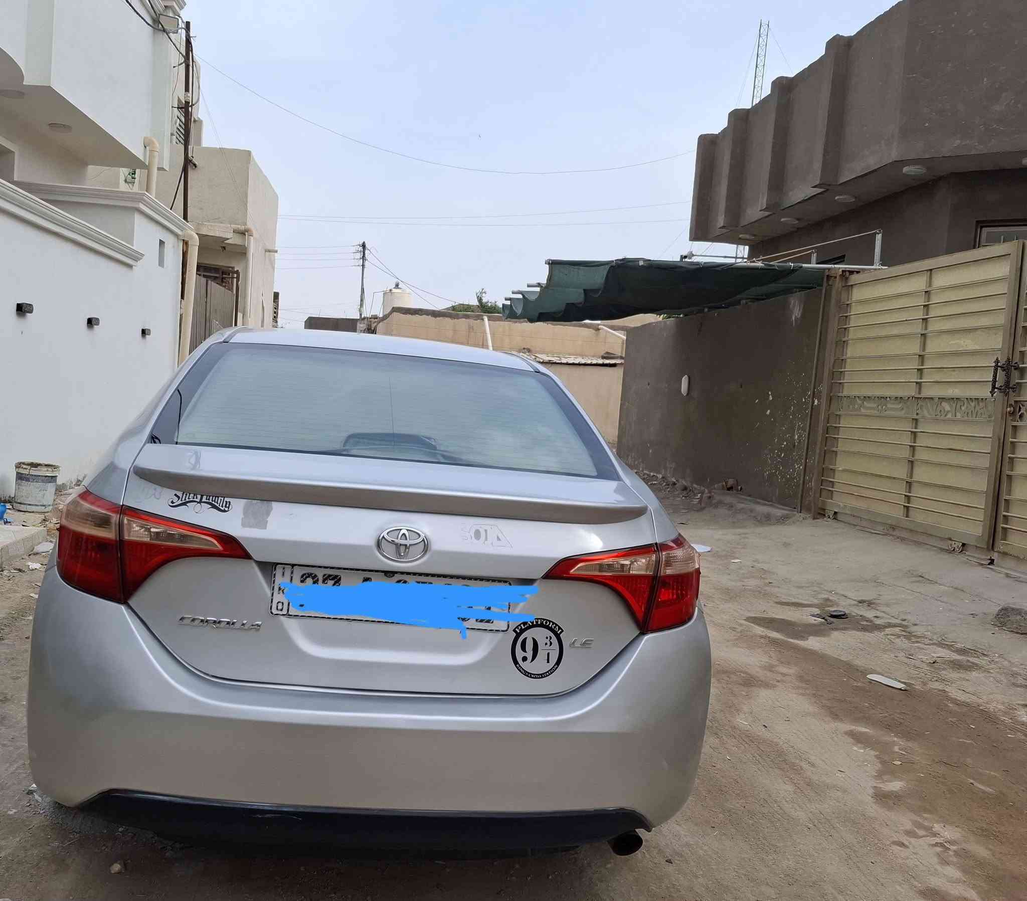 كورلا ٢٠١٩ • وارد امريكي • رقم ذي قار