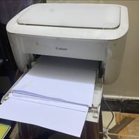 كانون LBP 6000 • اسود وابيض • كاترج جديد