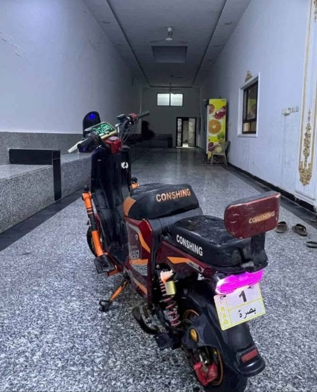 دراجة شحن • X900 • أبو الخصيب