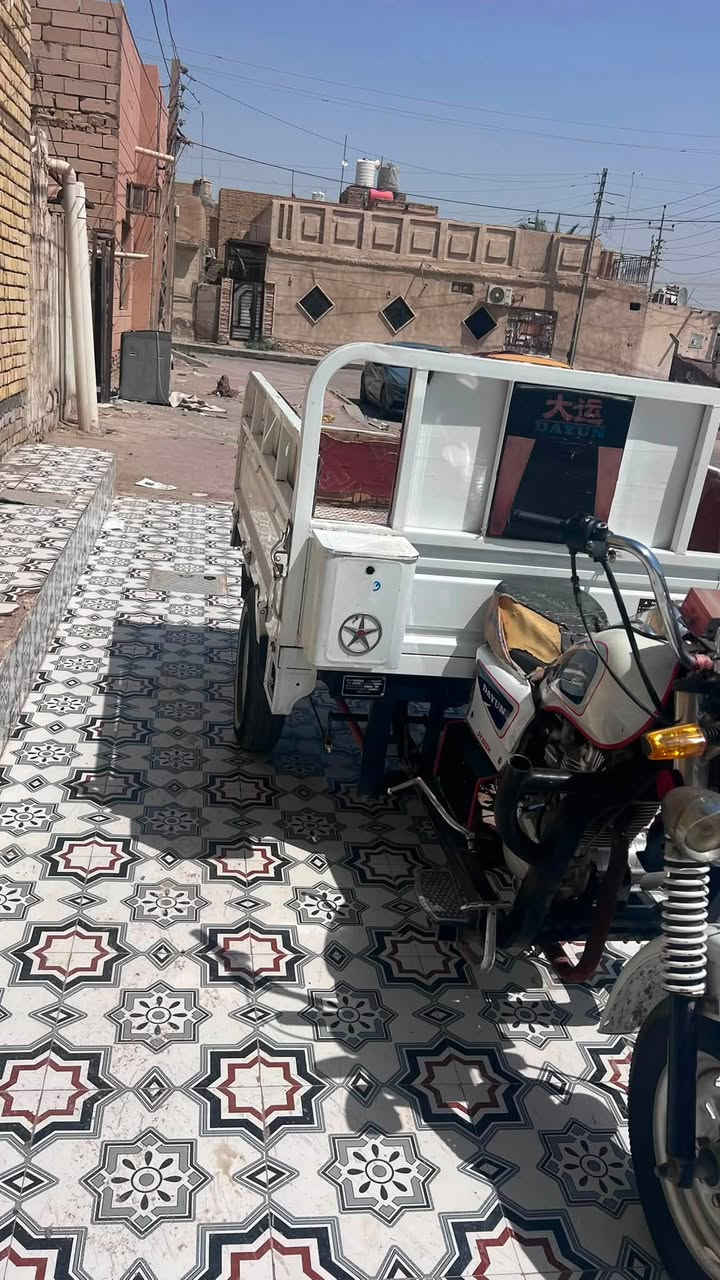 🛵 للبيع ستوتة دايون موديل 2022
جاهزة من كلشي وما بيها خياسات 👍
ما تعبك، كبل تشتغل وما تحتاج صرف.
كلشي بيها شغال وجاهزة للاستخدام فوراً.

📍 المكان: الناصرية – مركز المدينة
📞 الشراي يتصل: ***********
