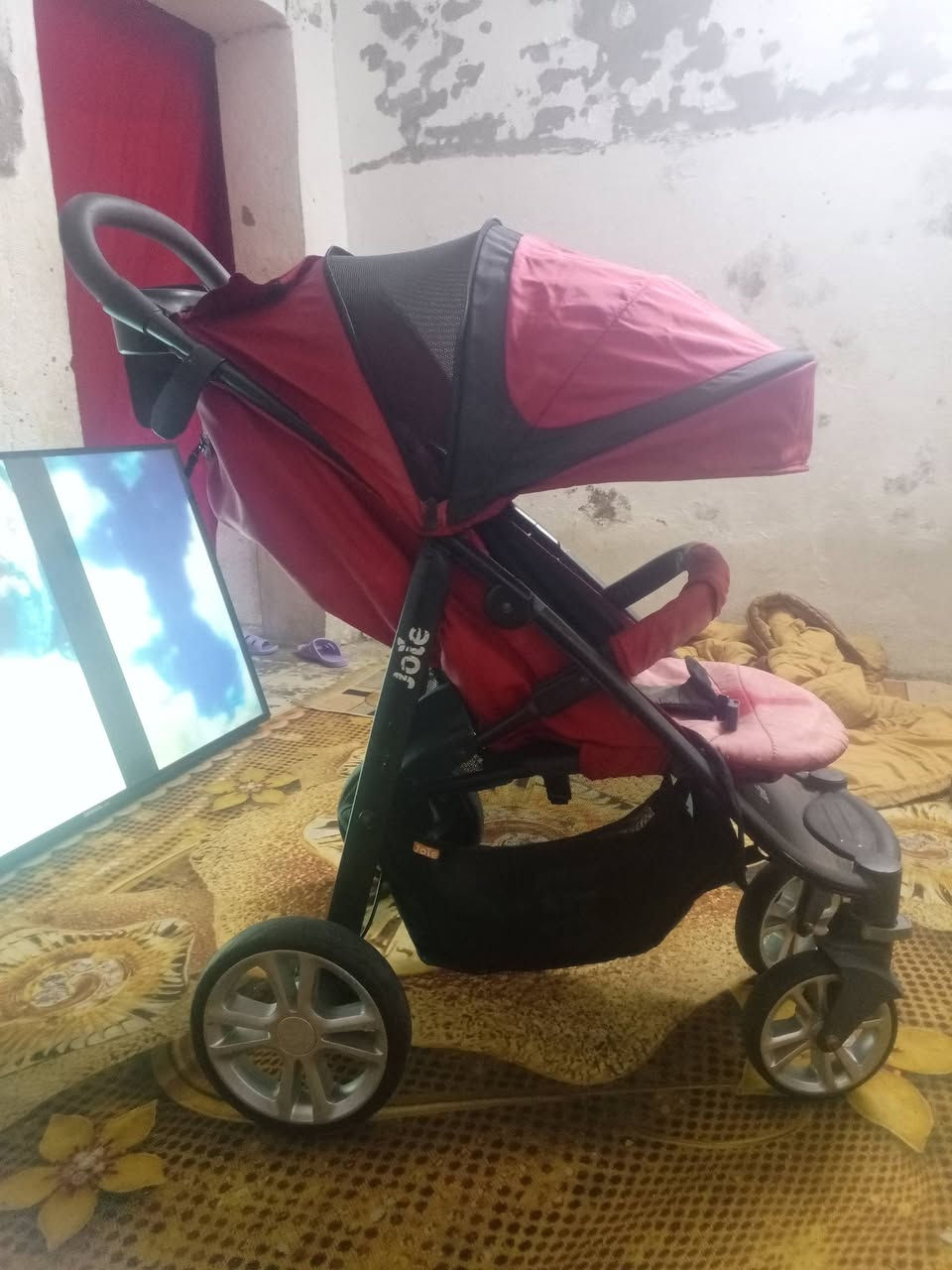 عربانة باكستانية • بريكات كهربائية • الحسينية