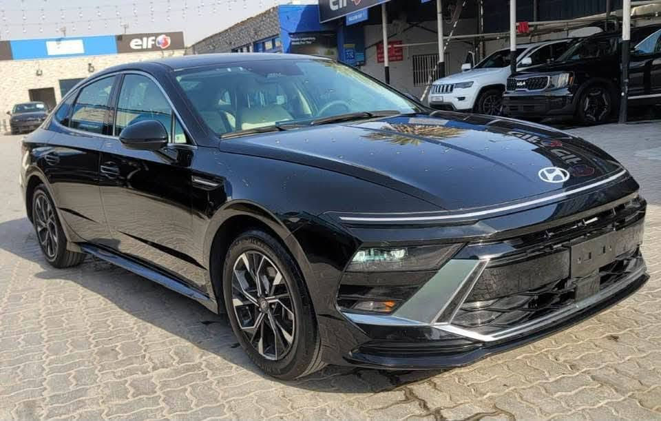 🚘 للبيع سوناتا 2024 Smart
🔹 وارد أمريكي 🇺🇸
🔹 اللون: أسود 🖤
🔹 الممشى: 62 ألف كم
🔹 الرقم: قادسية – شهداء
تحكم سترين شفتات باقي الموصفات معروفة 
🔹 السيارة نظيفة ومستخدمة شخصياً
دخول جديد صالهه شهر من دخلت العراق
🔹 حادث سابق بابين جهة السائق
السعر /170$ 
رقم الشاصي / KMHL64JA7RA365336
رقم الهاتف التواصل وتساب او اتصال /***********
