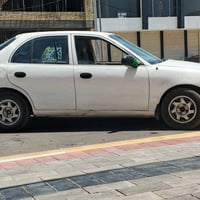 هونداي اكسنت • واسط