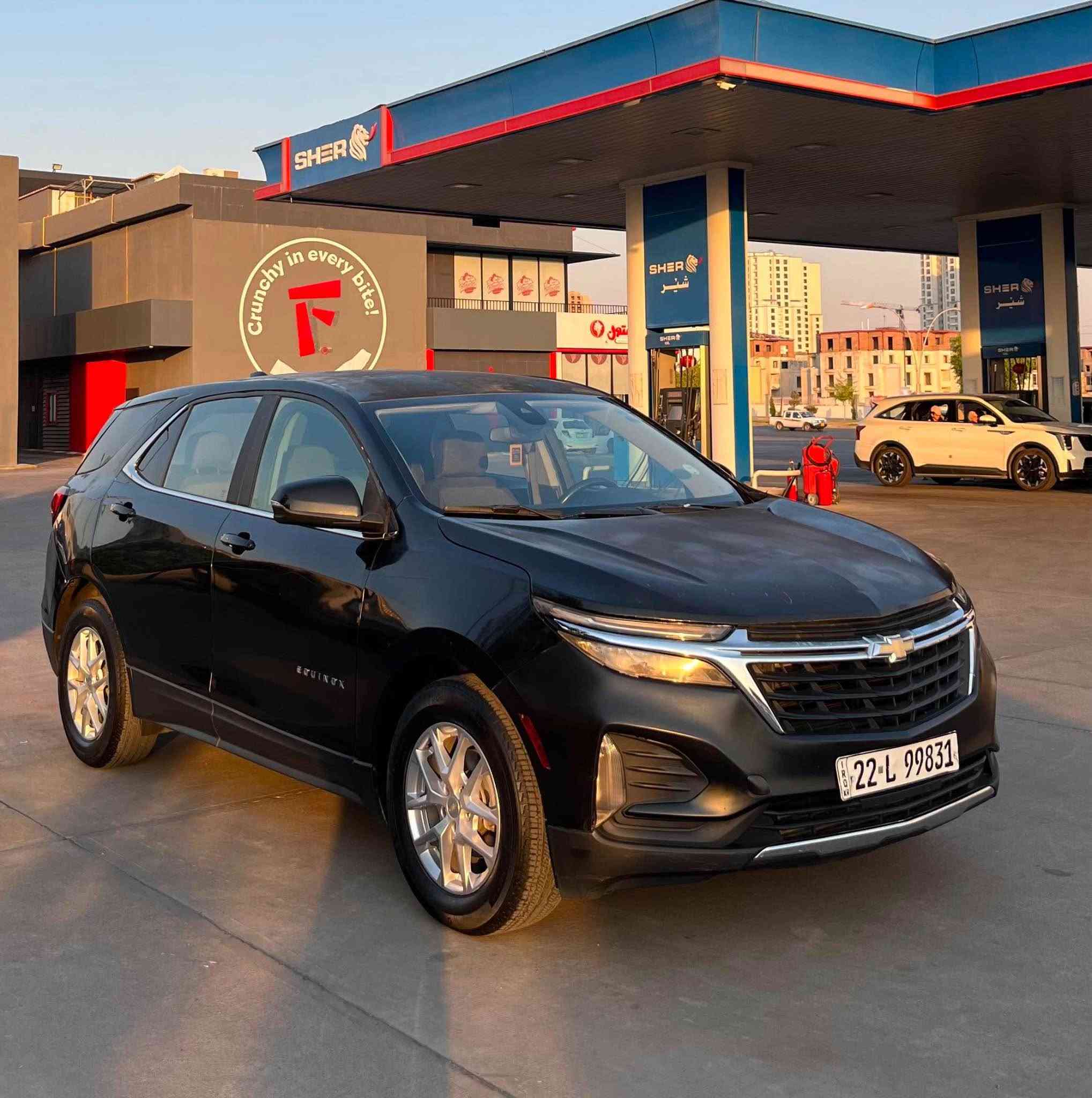 🚘 للبيع شفروليه Equinox LT 2022

✨ المواصفات:
🔹 Chevrolet Equinox LT
🔹 موديل 2022
🔹 محرك 1.5 Turbo
🔹 الممشى 67,000 ميل
🔹 وارد أمريكي 🇺🇸
🔹 الموقع: أربيل

💰 السعر: 10,500 دولار

📞 للاستفسار والتواصل:
***********

📌 السيارة متوفرة في أربيل أربيل, العراق
