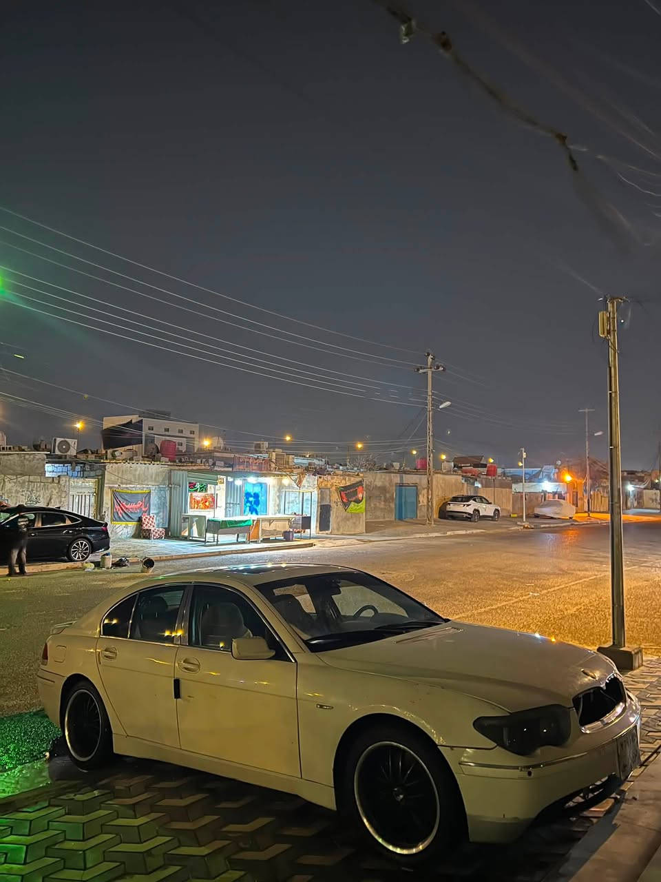 بي ام باخرة 
بدون كصة 
سيارة كير محرك حدادة تبريد جاهزة 
يرادبها تلحيضات بصيطة بلبدي 
العنوان بصرة
السعر ٣٢ 
للأستفسار ***********
