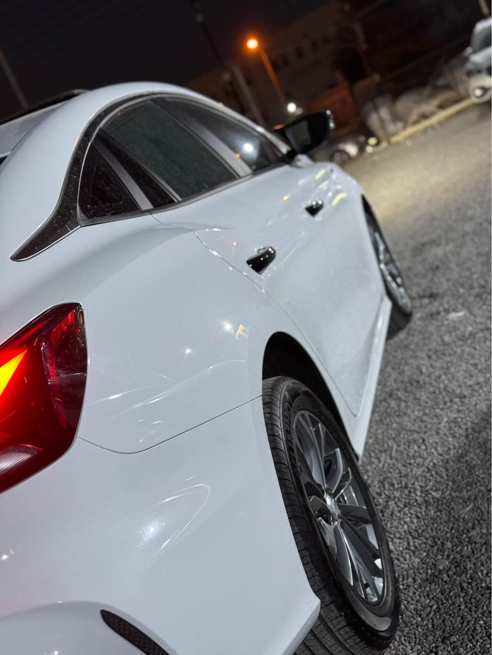 MG gt 2025 سەیارەکی زۆر جوان و کەشخە هەموو شتێکی نوێیە هیچی پێوە نیە وەک سفڕ ماوەتەوە تەنها 11.000هەزار ڕۆیشتووە سعری ١٢٥ مەجەلەکی زۆر زۆر کەم رەقەم وەتساپ *********** أربيل, العراق

