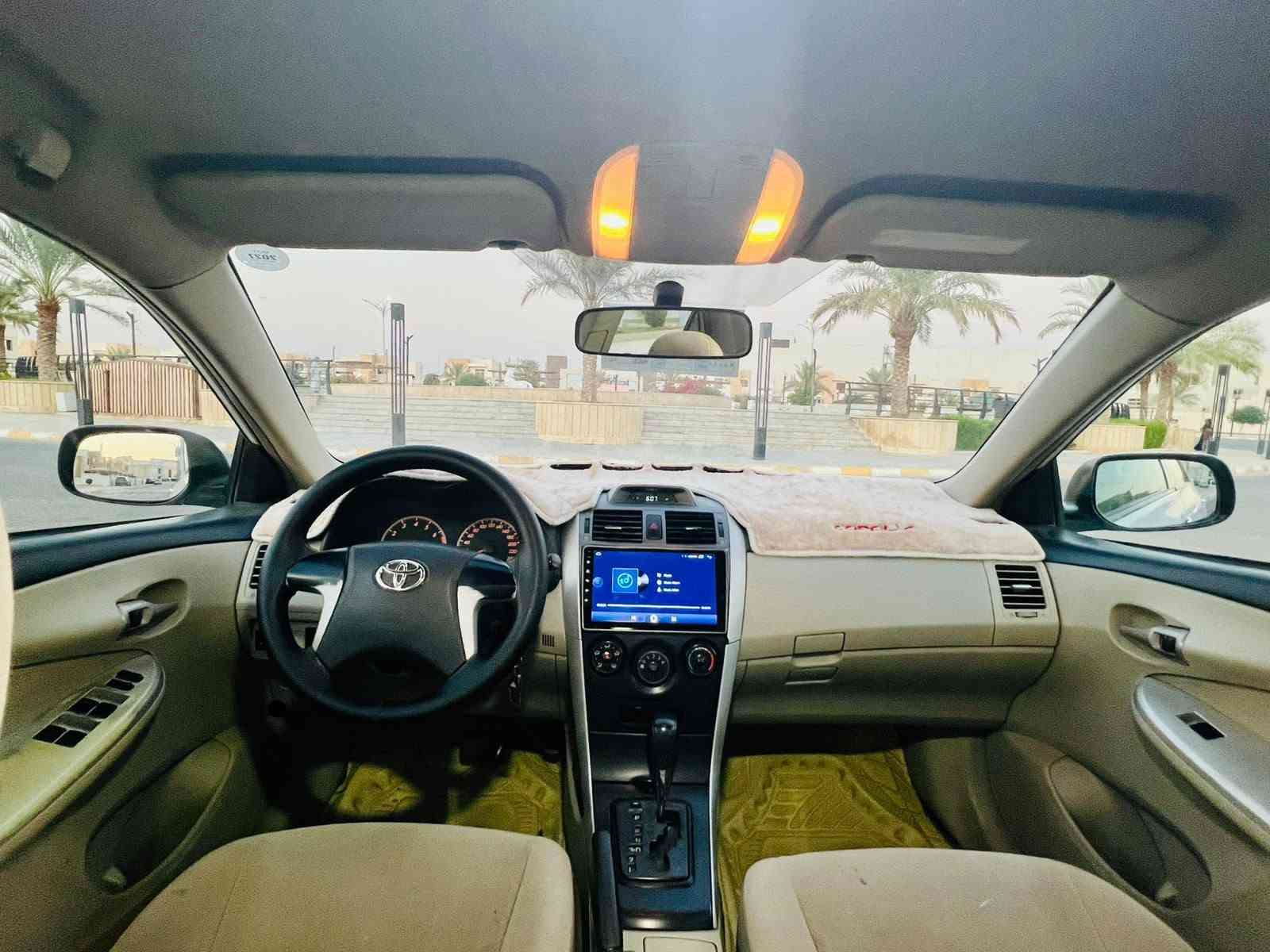 السلام عليكم...للبيع بسعر مناسب جداً 107..
كورلا 2012 خليجي لون ابيض ثلجي رقم اربيل شرط التحويل بيها قطعتين صبغ بدون قطرة داخل شرط الفحص سيارة كير ومحرك وصدر وتبريد وتدفئة كلة جديد جاهزة مجهزة بدون كل نقص✅ 
العنوان صلاح الدين تكريت 
للاستفسار ***********
