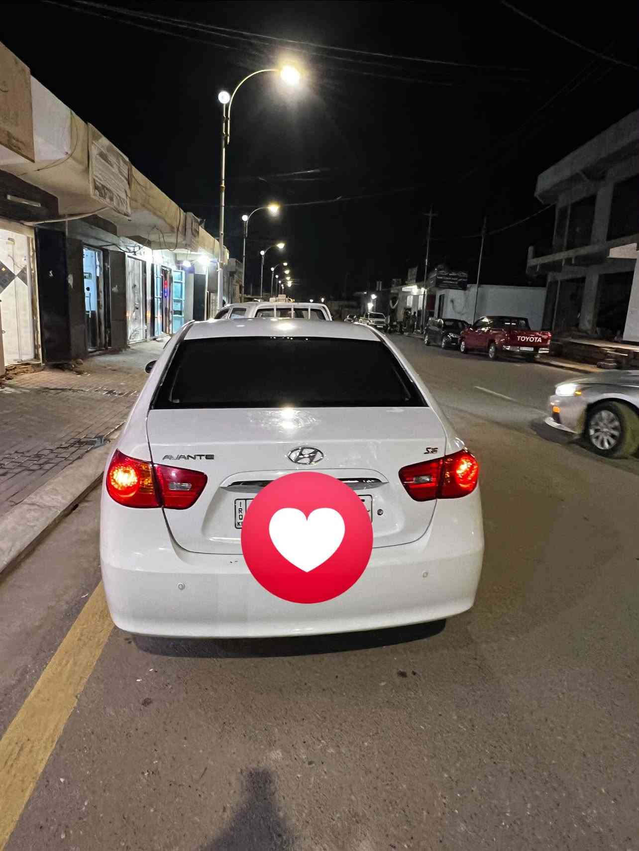 لون واحد • تبريد ثلج • تايرات جديدة