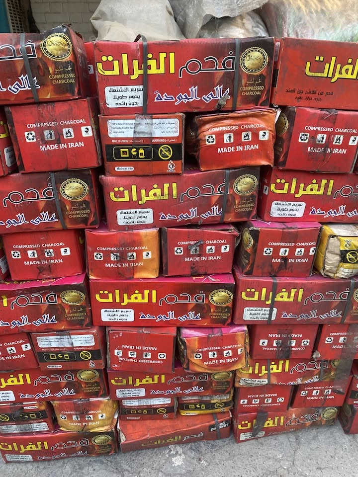 الفرات ٦ كغم طبيعي منفى بدون كسر ١٠٠ كارتون للتواصل ***********
