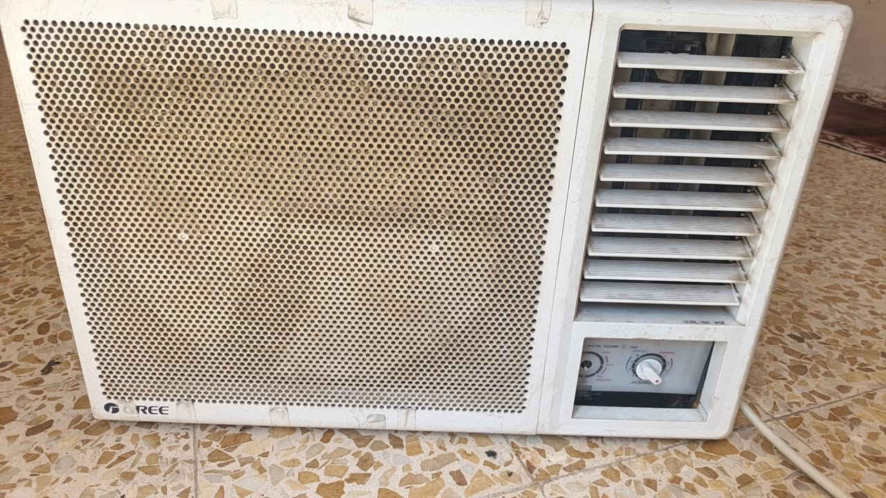 سلام عليكم مكيف للبيع بس منقص غاز بسعر مناسب ***********
