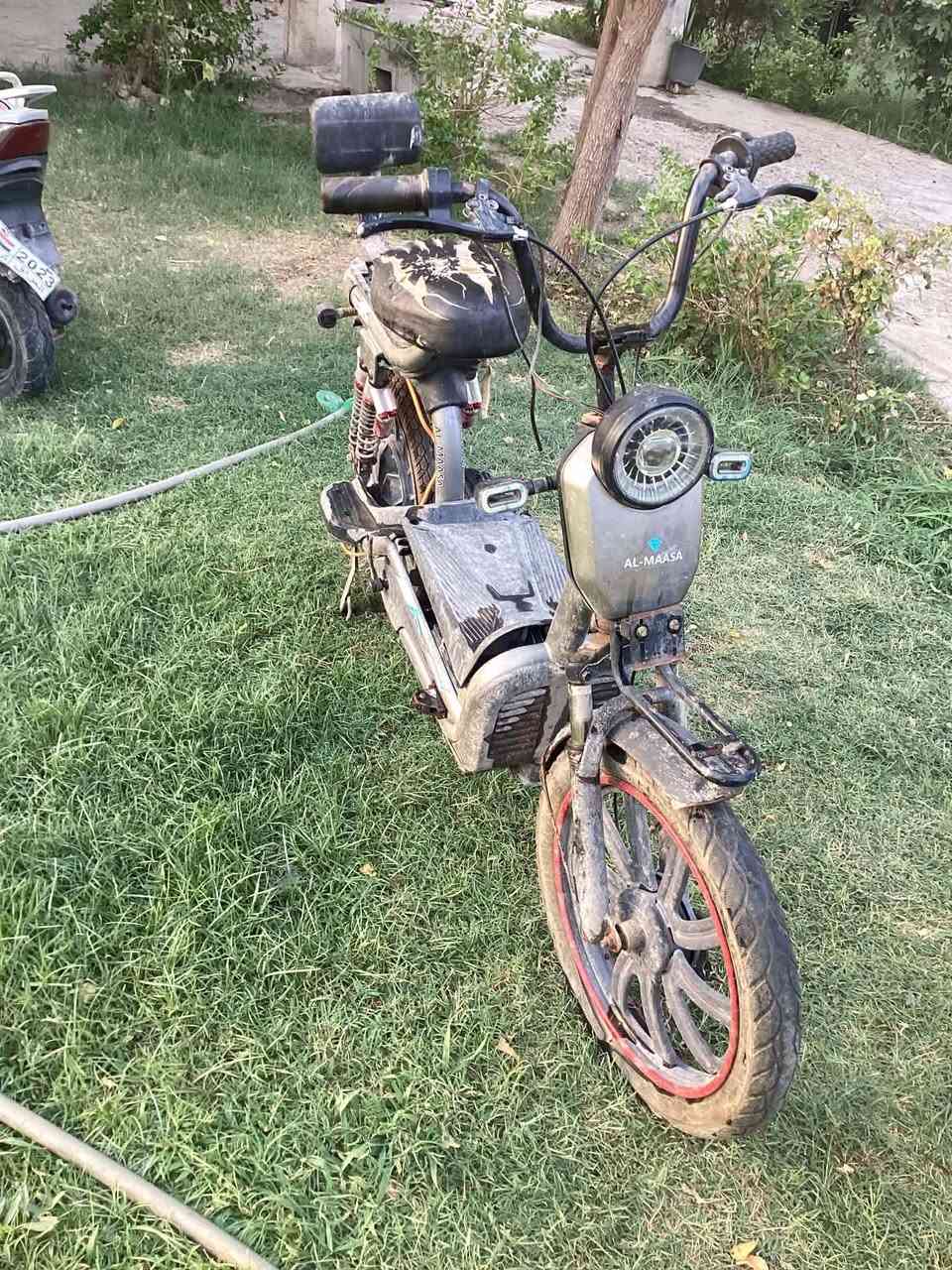 البيع دراجه باسكل كوم حديد شراي ع***********
