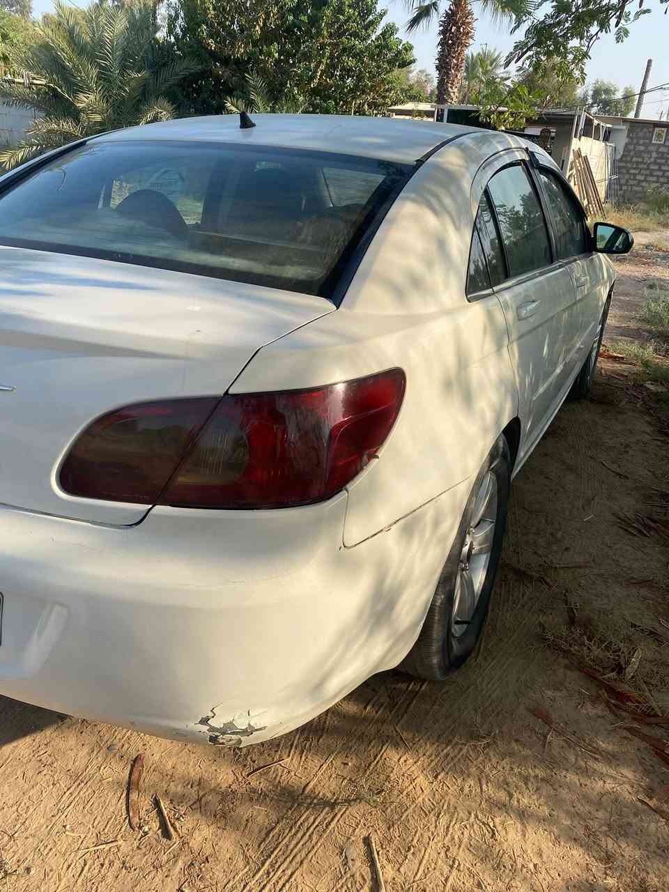 مرسيدس C200 • ٢٠٠٨ • مكينة ٢٫٧