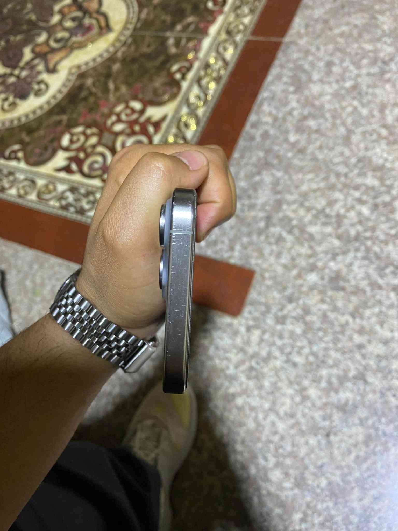 ايفون ١٥ برو ماكس • ٢٥٦ • بطارية ١٠٠٪