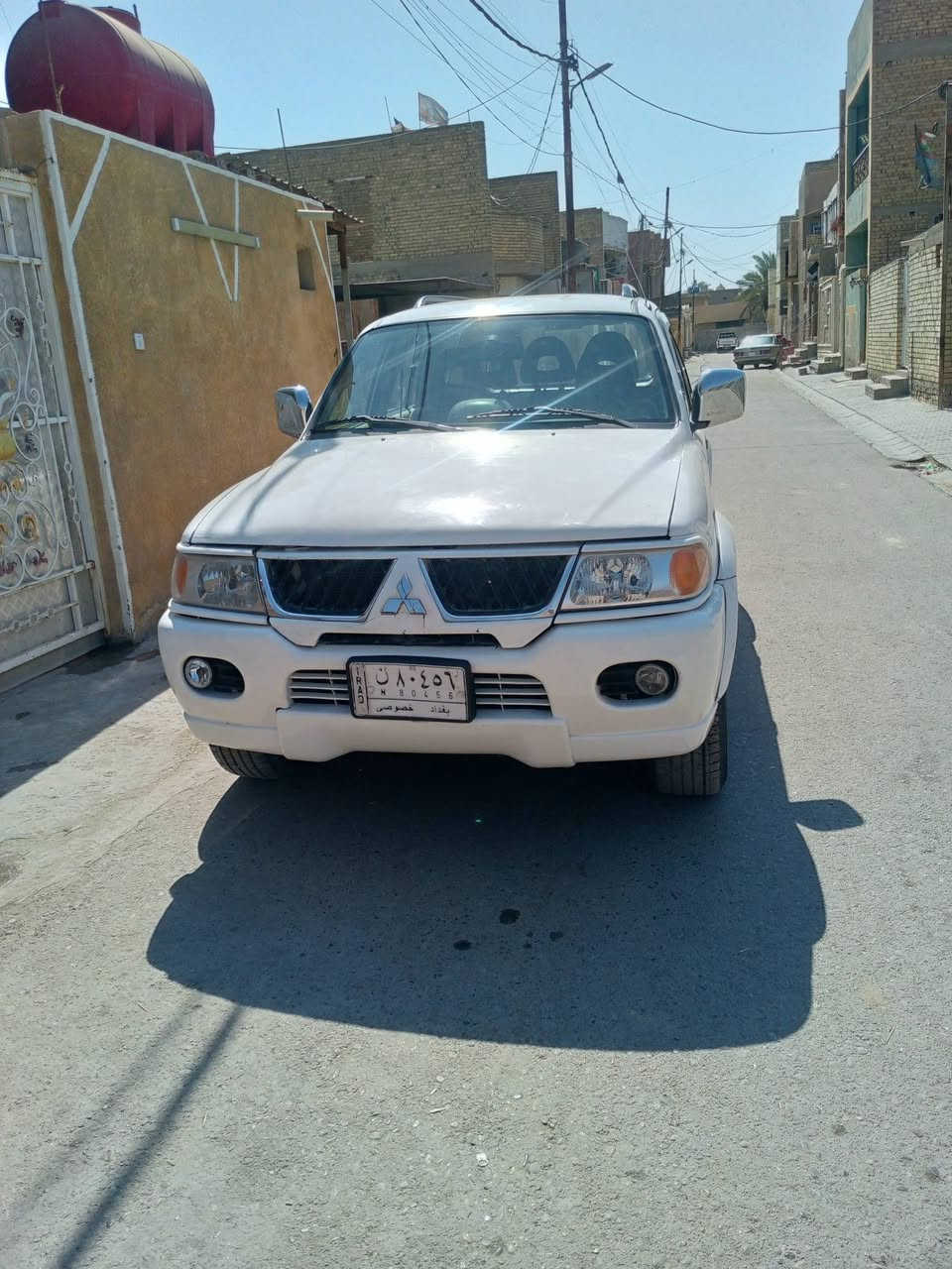 سلام عليكم سياره للبيع انتيفيا 2006تحويل مباشر العنوان بغداد حي ور ***********

