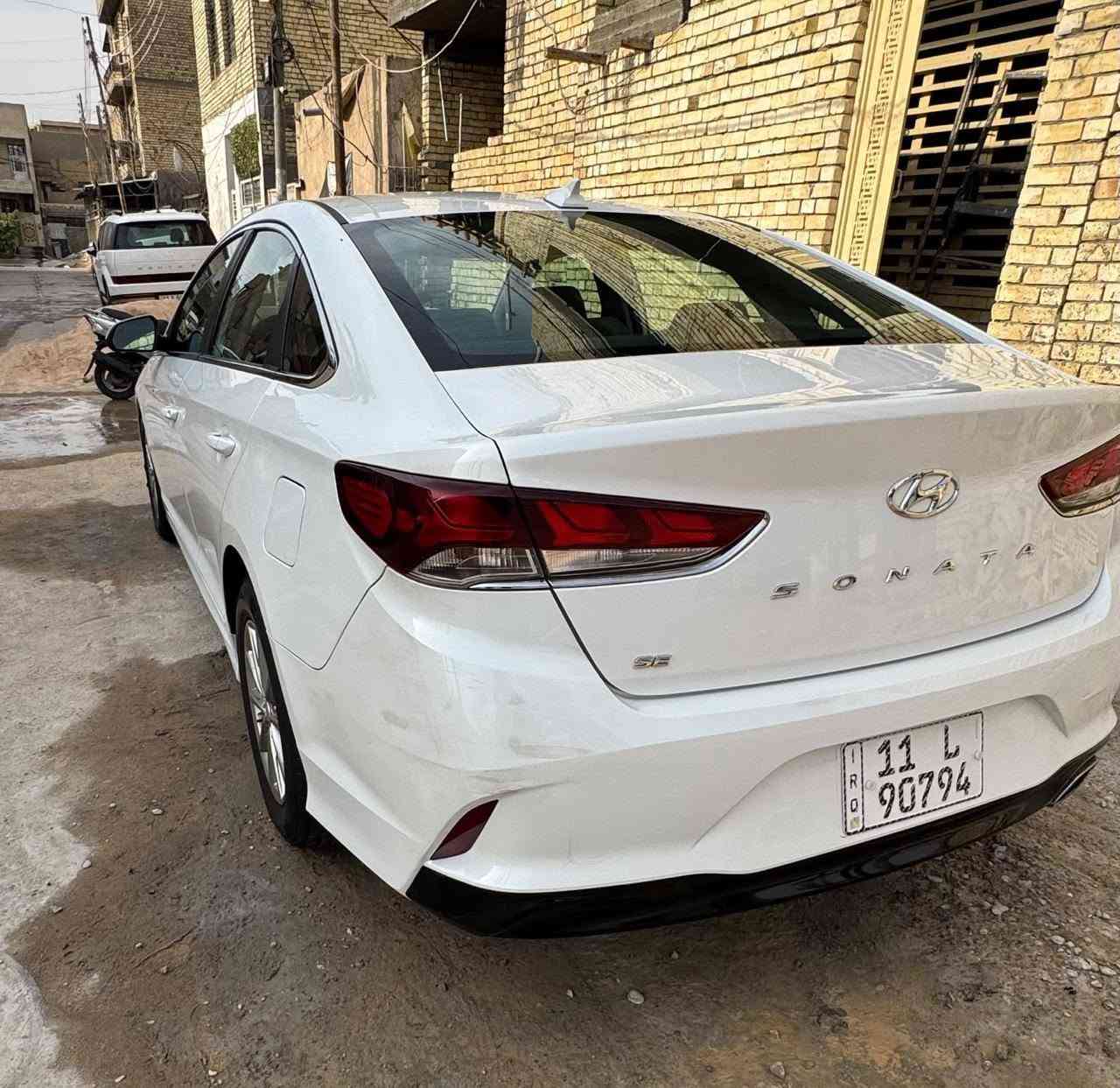 سوناتا • ٢٠١٩ • بغداد