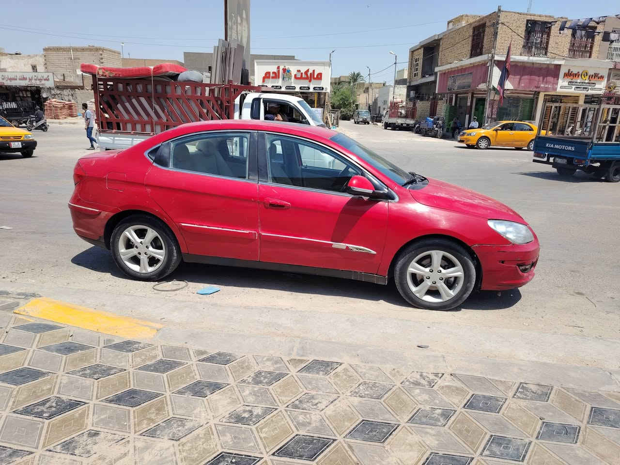 شيريa3 موديل 13
رقم قادسيه دولي

مكينه وكير جدد

حداديه جديدة

تخم تاير بيه

مابيه ضربه

خياسات ملگطه

تبريد منضومه كامله

مكانه ديوانيه سعر 27 وبي مجال

***********
