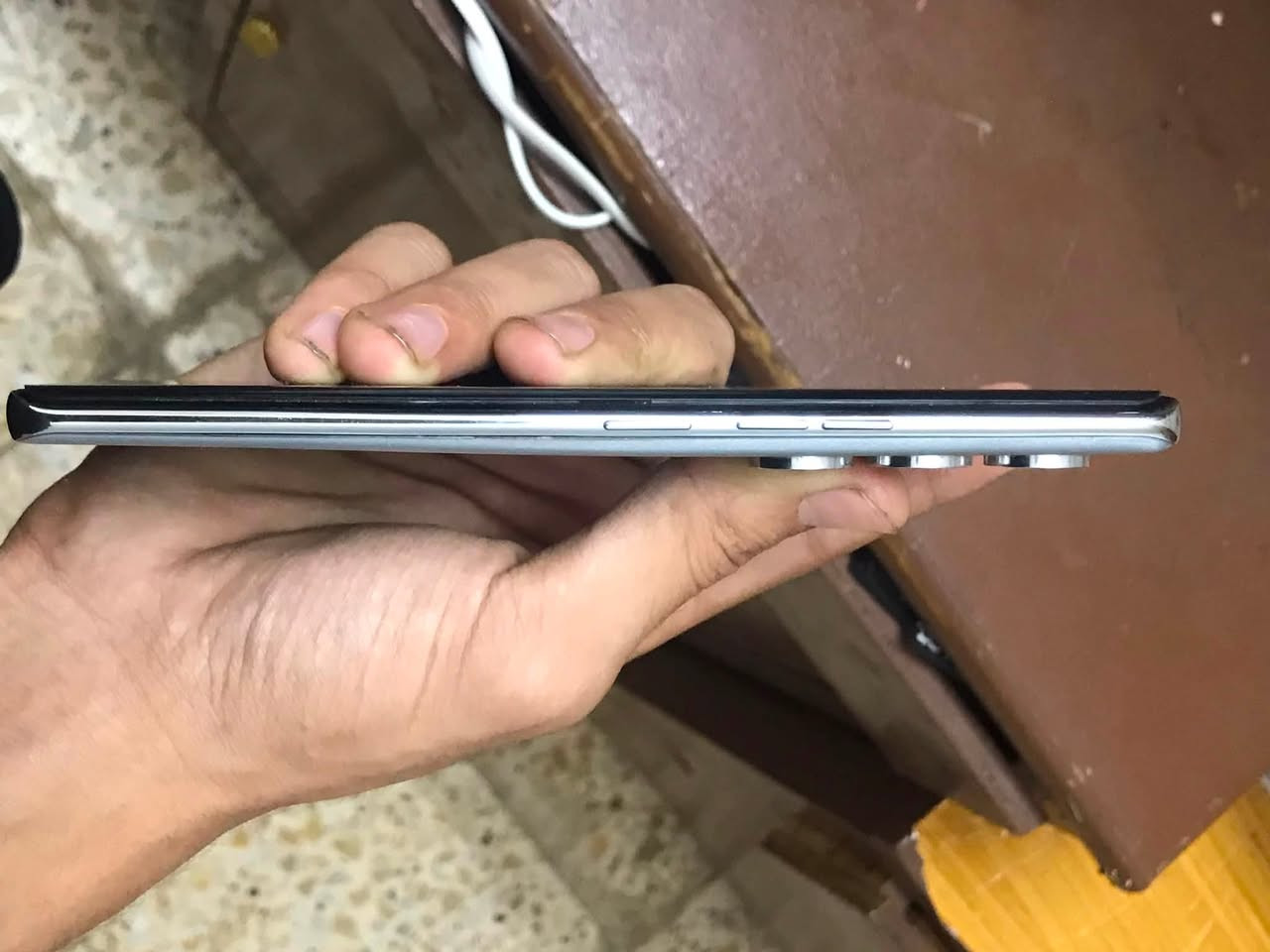 للبيع او مراوس ب ايفون ١٣ برو ماكس جهاز جديد ماصارلي هواي من اشتريته ذاكره 256 رام ١٢
زائد ١٢ اريد ابيعه من باب التغيير سعره 390
