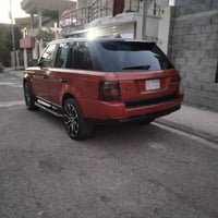 رينج روفر • ٢٠٠٧ • دربندخان