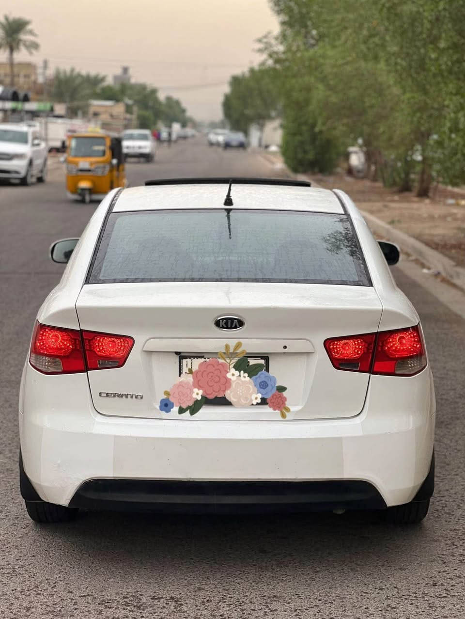 سيراتو • ٢٠٠٩ • فول مواصفات