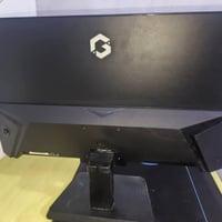 شاشه من شركه GAMEON🖥 نضيفه الشاشه صارلي 20من اشترته  0.5ms⏱️ FHD 144Hz...