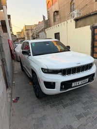 جيب اوفر لاند معروفه مواصفاتها فول للأخير موديل 23   خليجي شركه هارلم ...