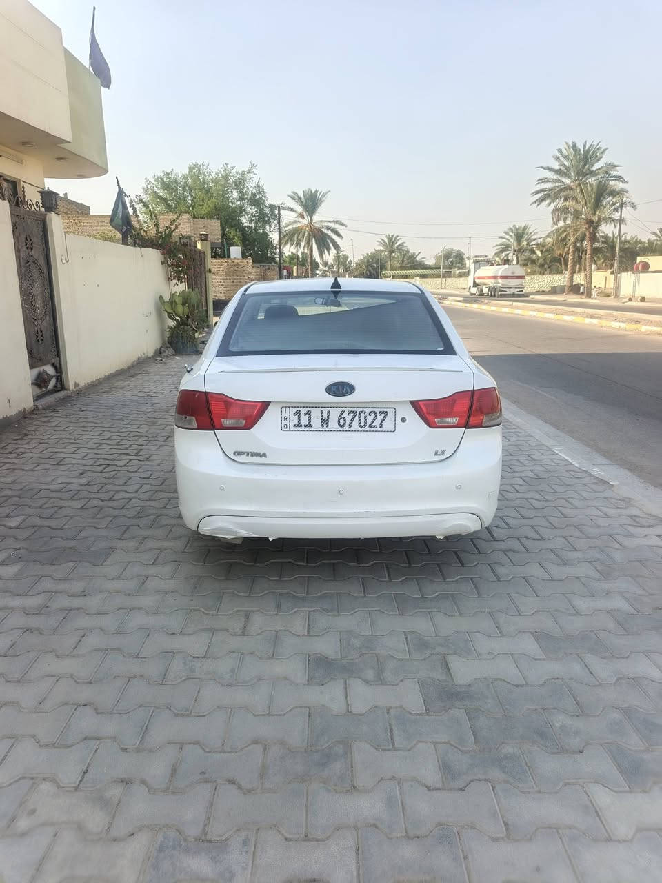اوبمتما موديل 2009
خليجي محرك دوش رقم بغداد بسمنا
بيها صبغ بدون دواخل 
السونار مرفق بل منشور 
سياره جديده مال جناي
السعر شده وخمسة وبيها مجال 
مكانها بابل الشوملي 
***********
***********
