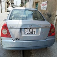 شيري A5 • ٢٠١٠ • مدينة الصدر