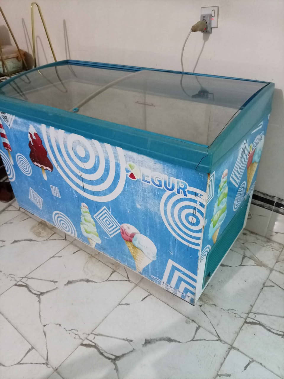 مجمدة • حيل نظيفة • كركوك