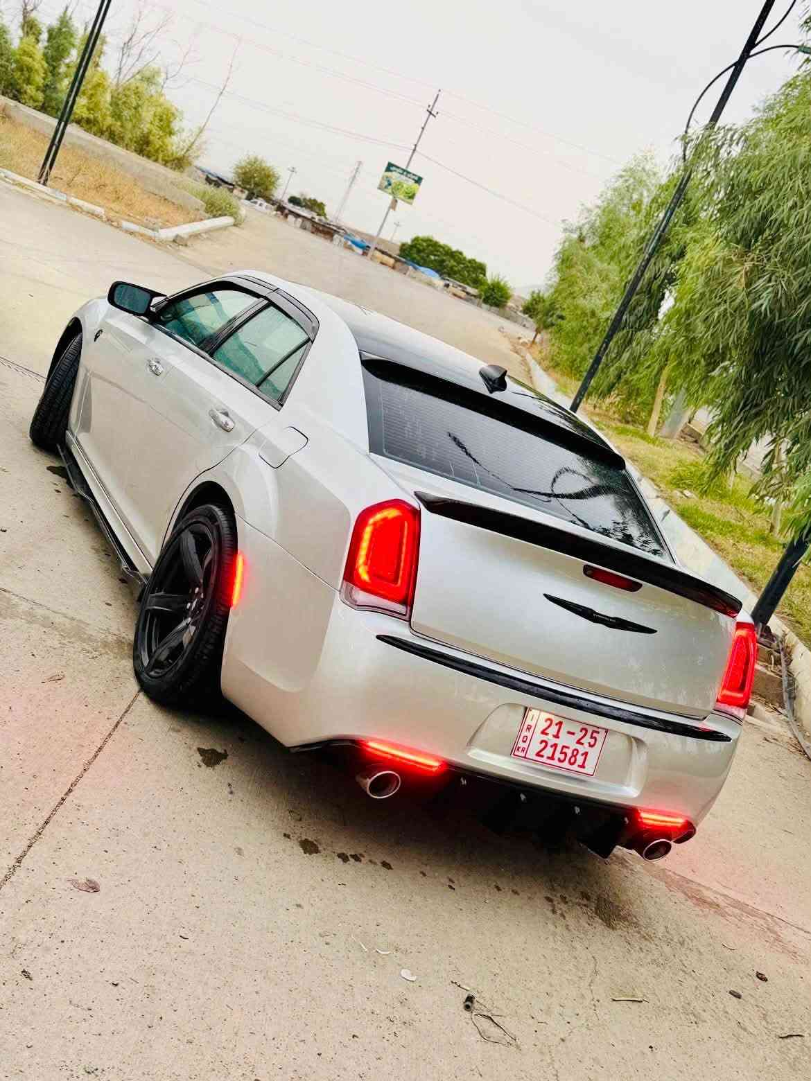 جلد • ٢٠١٤ • جنوط SRT
