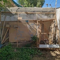 واجهة ٣م • باب كبير • الديوانية