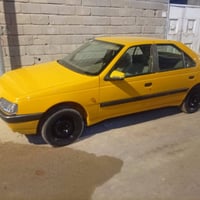 بيجو 405 • ٢٠١٦ • رقم بصره