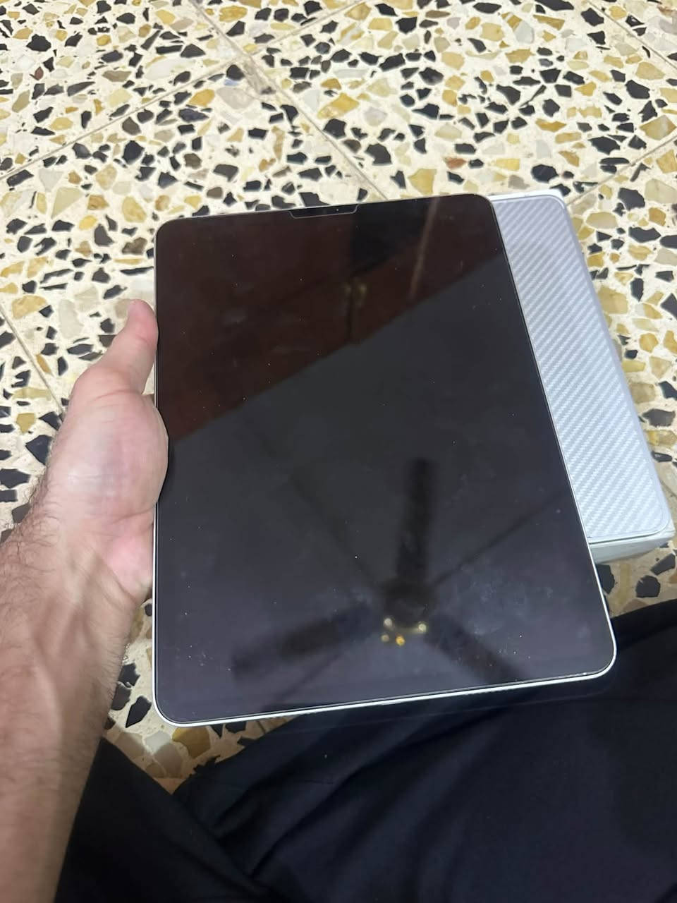 ايباد ١١ ام٢ • ١٢٨ • نجف حيدرية