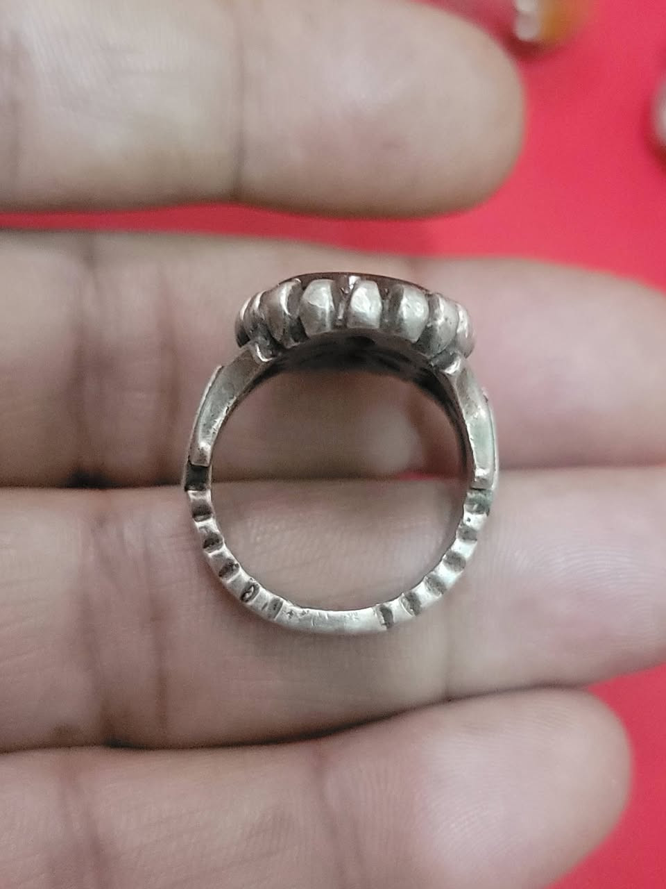 4خواتم فضه 925 
سعر القطعه 50 

***********
