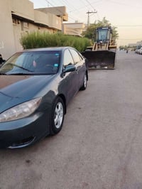 كامري محرك ٦ سلندر سياره باسمي موديل ٢٠٠٥ بيها بونيد فقط صبغ سعر ٧٠ ور...