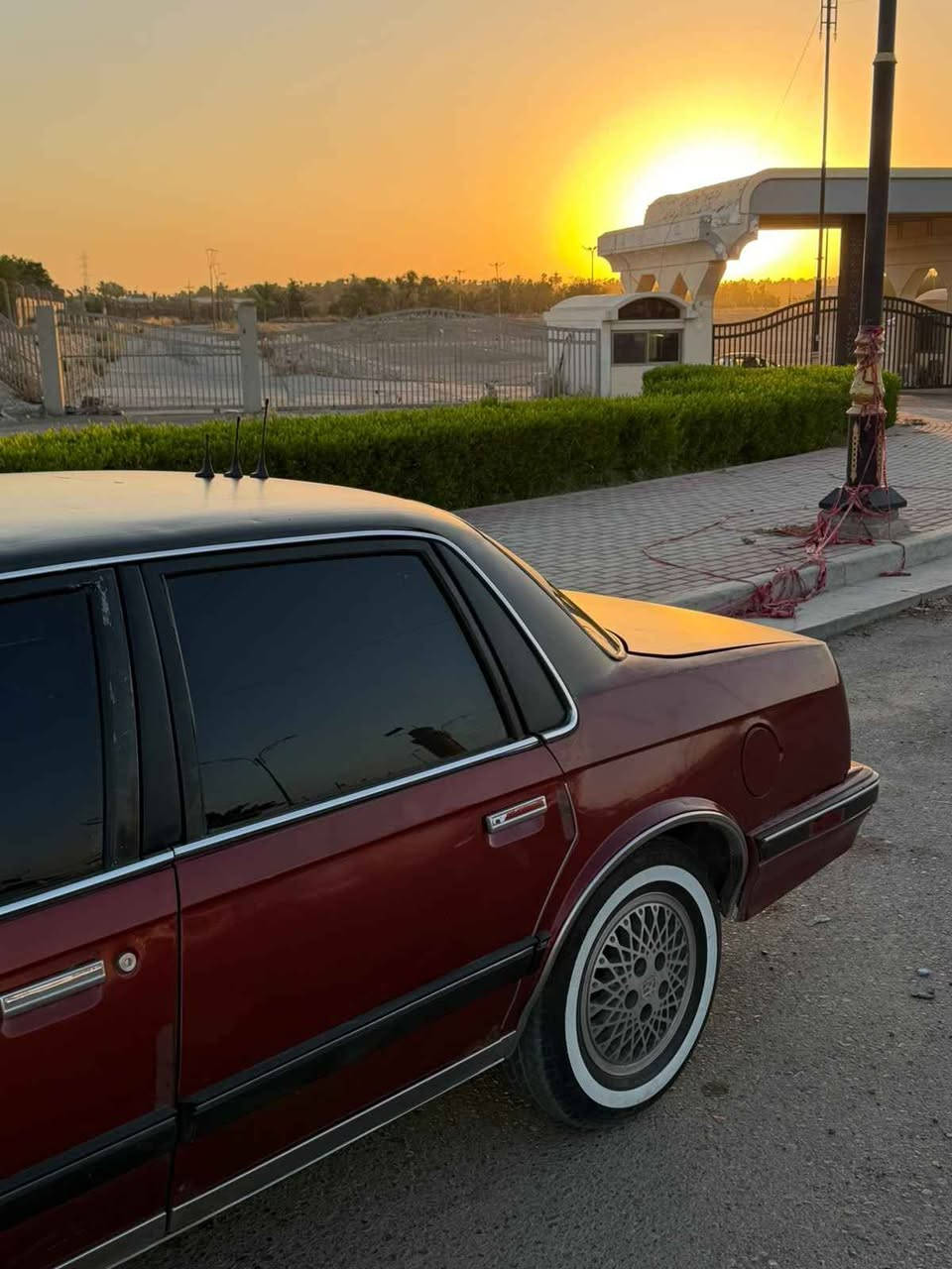 اولدز • ١٩٩٠ • بغداد