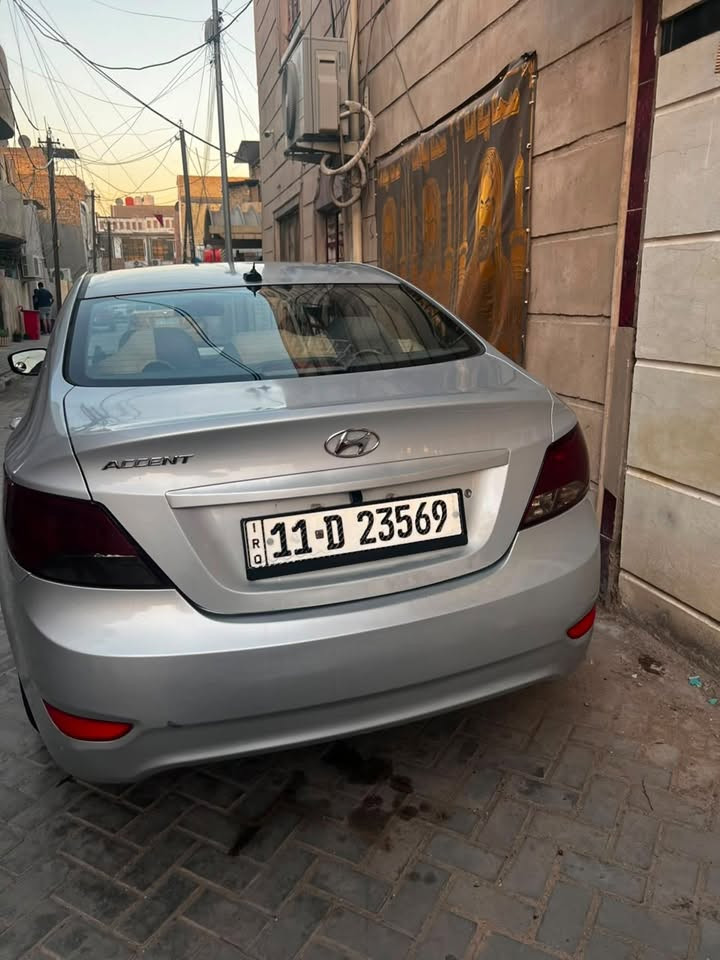 سلام عليكم اكسنت 16 امريكي 1600 GDi حادث بلصندوك وبنيد مبدل مكينة جديدة تبريد خير من الله حدادية وصدر مكفولة سنوية بأسمي لل27 ماشية 89 الف مكان بغداد الجديدة السعر 88  وبيهة مجال حك الجية *********** بي واتساب ما متواجد علفيس
