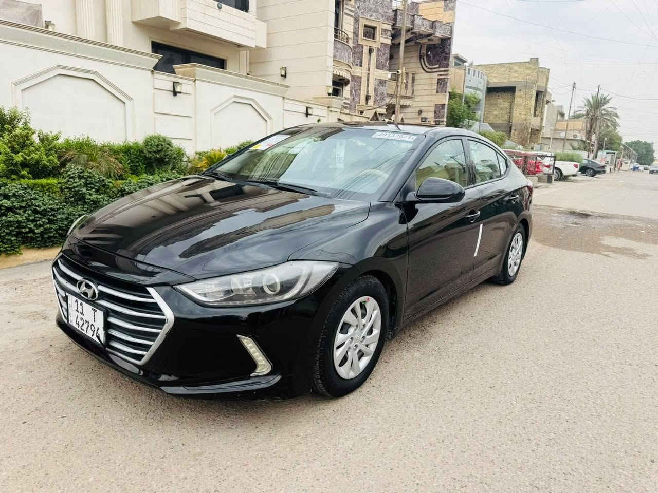 النترا • ٢٠١٨ • حادثة