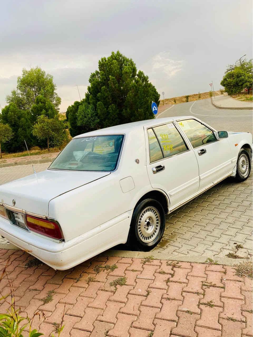 نيسان سدريك • ٢٠٠١ • السليمانية