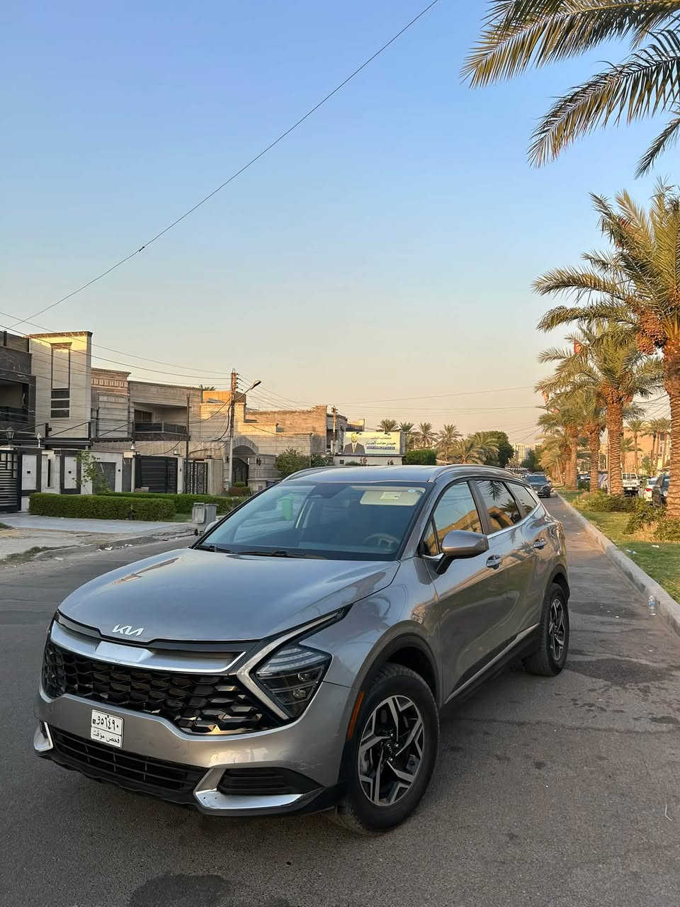 سلام عليكم.

سبورتج LX وارد امريكي 2024 ماشية48 الف كيلو

حادث بارد بل بنيد وبارد جاملغ
بدون ايرباك✅

بريك نزول منحدرات 

رادار امامي  وخلفي تحذير عند الاقتراب وتوقف ذاتي 

تحذير عند فتح الباب

تبريد قطعتين

تحديد مسار 

ثلاث مودات قيادة

مكينة ٢٥٠٠ 

حساسات ورادارات ٣٦٠

اوتو هولد

هاند بريك بصمة

تايرات تخم جديد

سيارة على وضع الشركة كلشي بيها بلادي بدون فتح برغي

الموقع. بغداد 

السعر.170 
بغداد السيدية 

رقم  ***********

