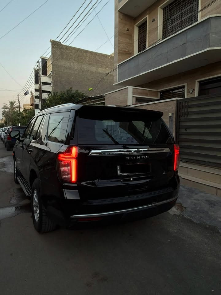 للبيع او مراوس حسب القناعه
تاهو موديل 23 LS 

وكالة المنصور مكفوله من الصبغ والبارد ماشيه 148 الف رقم بغداد باسمي 

السعر 445 وبي مجال بسيط

5 بصمات

توقف ذاتي

اطفاء ذاتي

رادار امامي وجانبي

ثلاجه

حساسات امامي خلفي

السياره جاهزه وكلش نظيفه متصرف عليها

مكان السياره بغداد الكرخ

غير متواجد عالفيس راسل واتس اب وتدلل

***********
