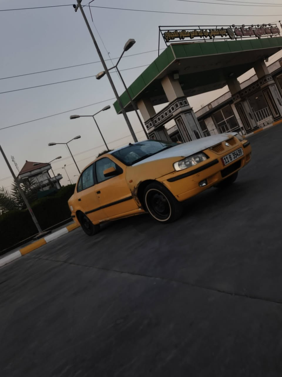 سلام عليكم سمند 11 رقم بغداد سنويه كهربائيات كلها شغاله ماعدا التبريد 2031 شرط التحويل صدر جديد زوج تايرات جدد مكينه وكير فرنسي 2000 عالشرط السيارة عوزها ترتيبات بسيطه السعر 23 وبي مجال هاتف ***********
