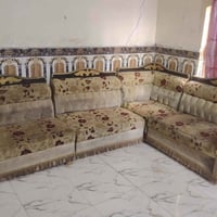 طقم كنب ٤ قطع • ديوانية مركز • واتساب