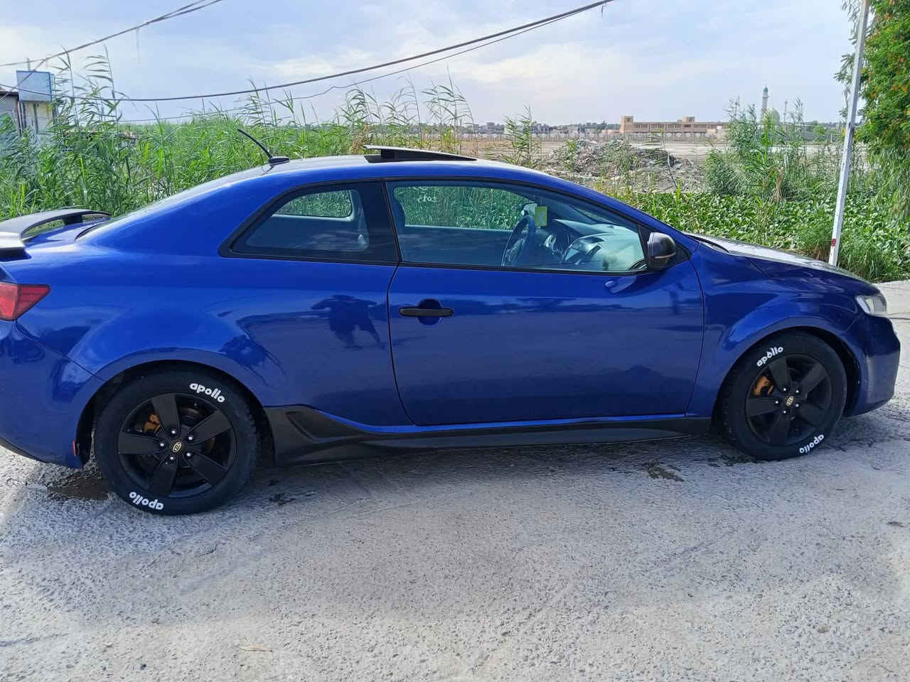 فورتي 2012 تــــك باااب تك باب كوبي
مكينه 2400 دوش وارد امريكي صبغ حزام جماليه (الصبغ درجه اولى )سبب جراد عندي صور قبل صبغ ضرر تبيدل بنيد فقط 
كير مكينه كفاله تبريد ثلج 
بغداد بسمي ارقام جديده دوليه 
مواصفات 
كشنات جلد 
نضام مانع انزلاق 
شاشه اندرويد اصليه 
منضومه زنون الاصلي 
7كير 
ويل16 
للبيع 75 وبيها مجال بسيط 
موقع ديالى بعقوبه الحكيم***********
