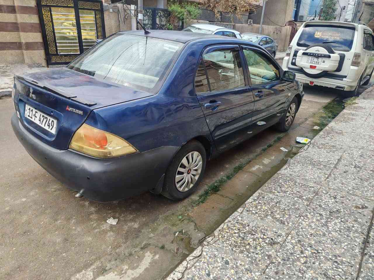 لانسر • 2008 • 1600 اوتو