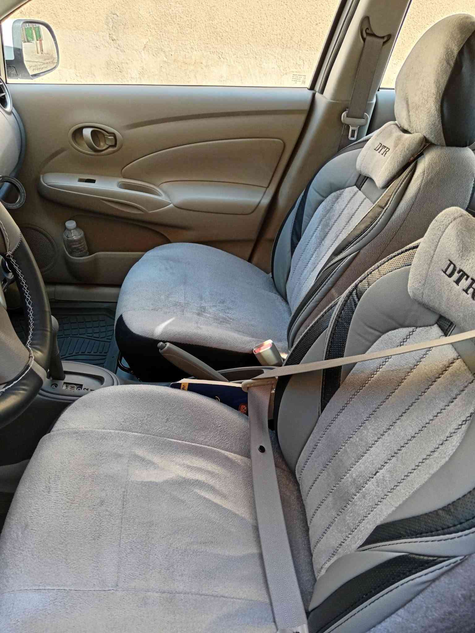 نيسان صني هندي ٢٠٢٥ رقم اربيل  مال شركة السور شاشة لكزز ماشية ١٢ الف باسمي مكفوله كفالة عامة ***********
