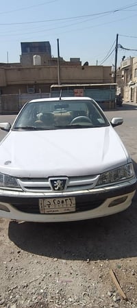 بيجو بارس • ٢٠٠٩ • مدينة الصدر