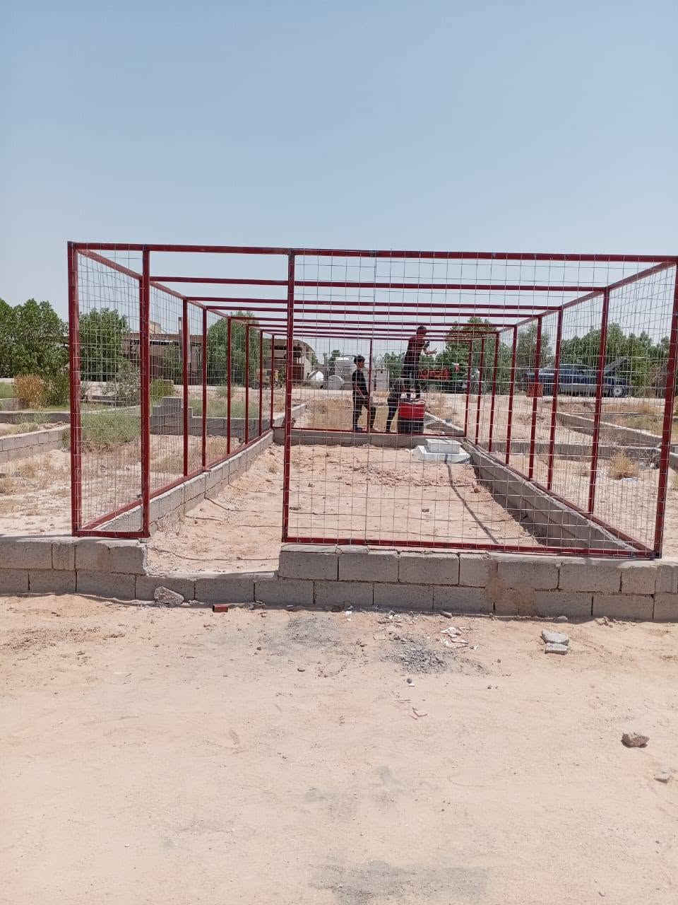 حدادة عامة • سندويج بانل • ابواب شبابيك