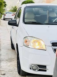 ئەڤیۆ مۆدیل 2010 ئۆتۆماتیک  .ناو زەرد . دوو پارجە بۆیاخ  سەنەوی بەسەر ...